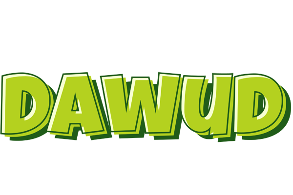 Dawud summer logo
