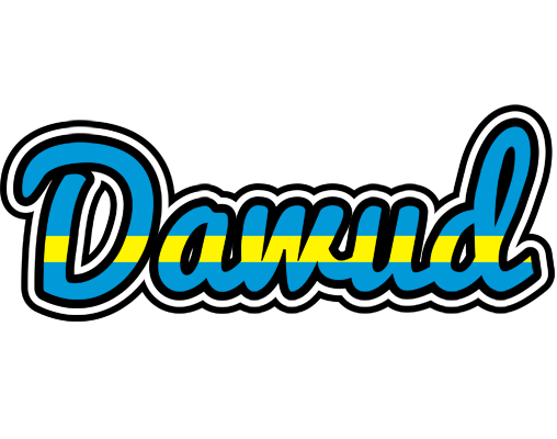 Dawud sweden logo