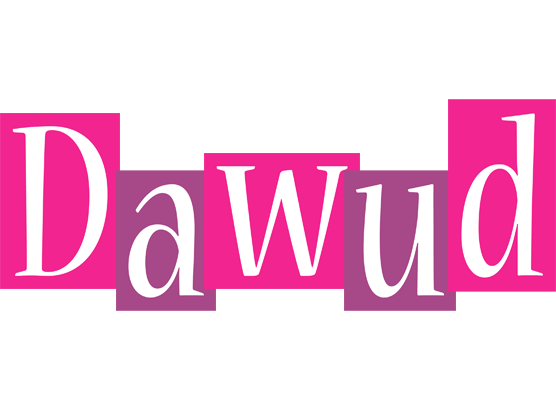Dawud whine logo