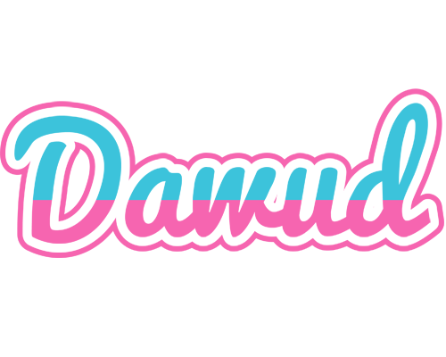 Dawud woman logo