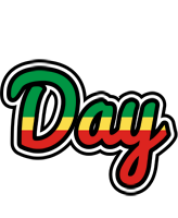 Day african logo
