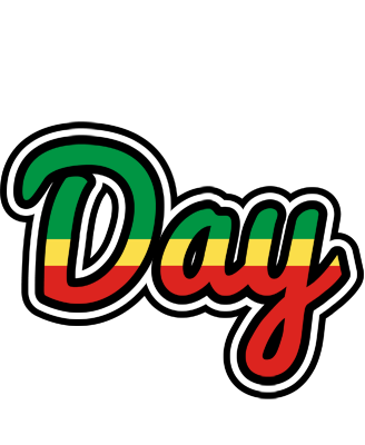 Day african logo