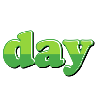 Day apple logo