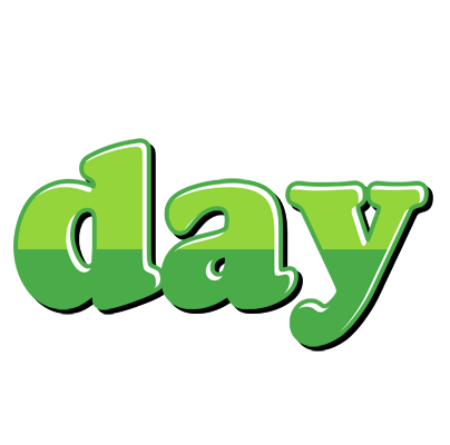 Day apple logo