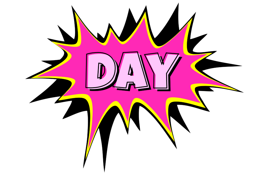Day badabing logo