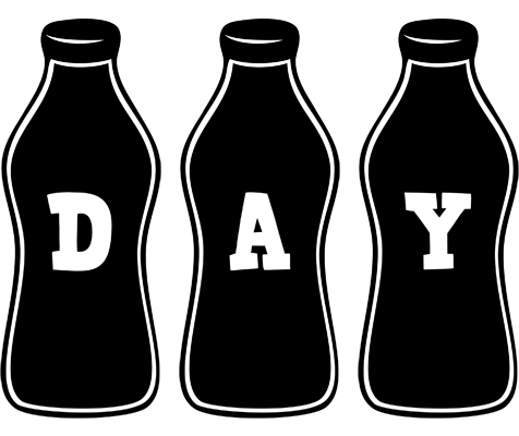 Day bottle logo