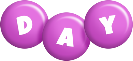 Day candy-purple logo