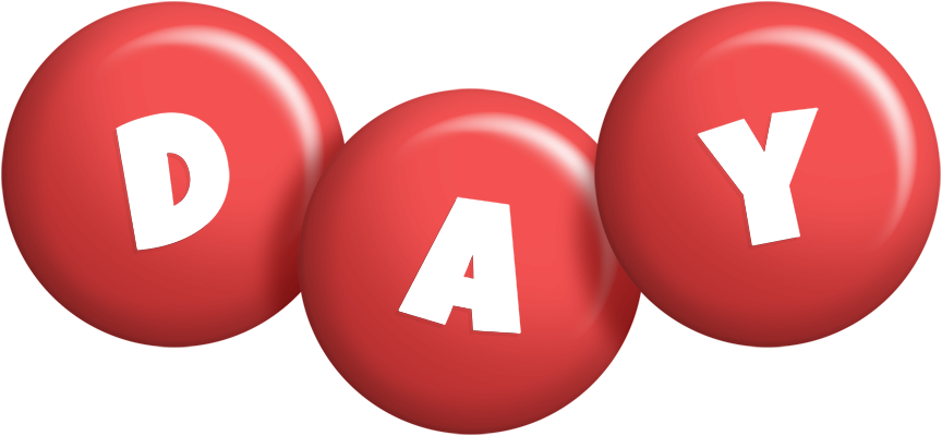 Day candy-red logo