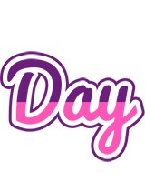 Day cheerful logo