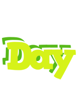 Day citrus logo