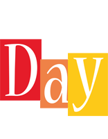 Day colors logo
