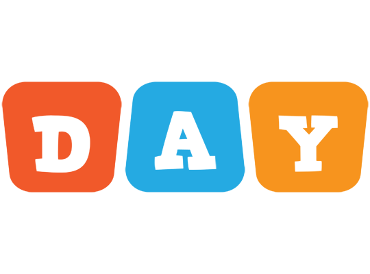 Day comics logo