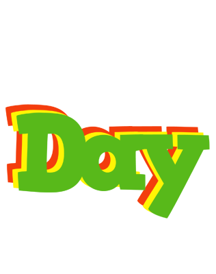 Day crocodile logo