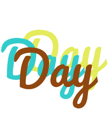 Day cupcake logo