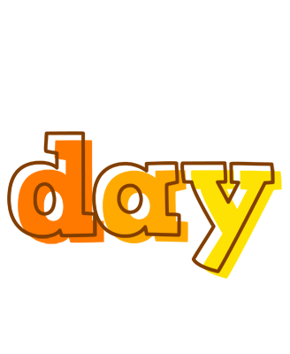 Day desert logo