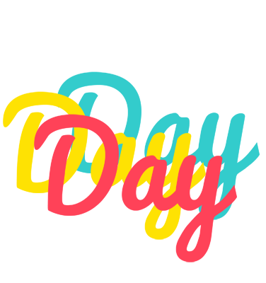 Day disco logo