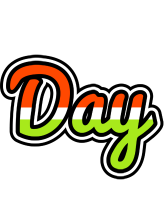 Day exotic logo