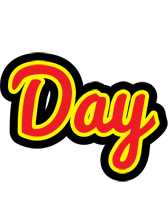 Day fireman logo