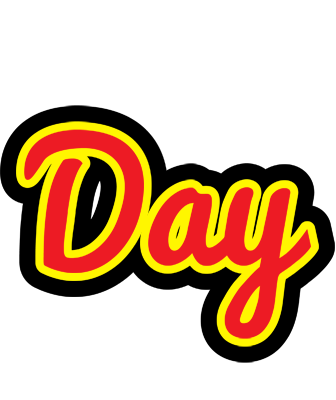 Day fireman logo