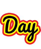 Day flaming logo