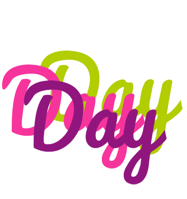 Day flowers logo
