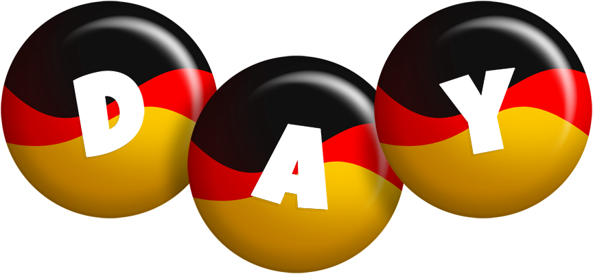 Day german logo