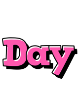 Day girlish logo