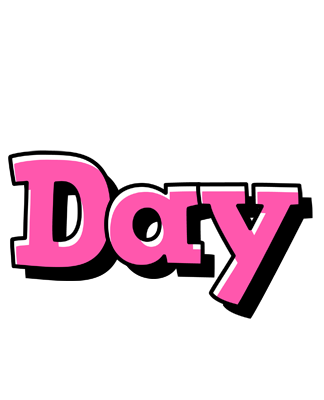 Day girlish logo