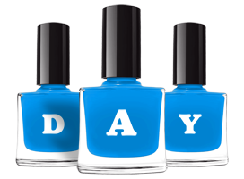 Day glossy logo