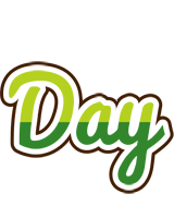 Day golfing logo