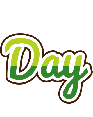 Day golfing logo