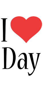 Day i-love logo