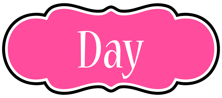 Day invitation logo