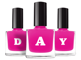 Day nails logo