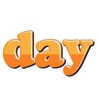 Day orange logo