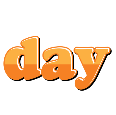 Day orange logo