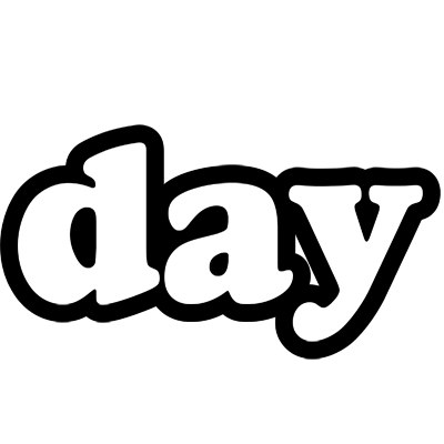 Day panda logo