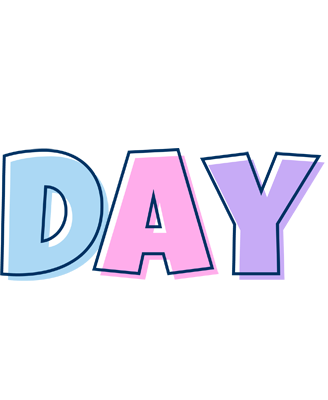 Day pastel logo