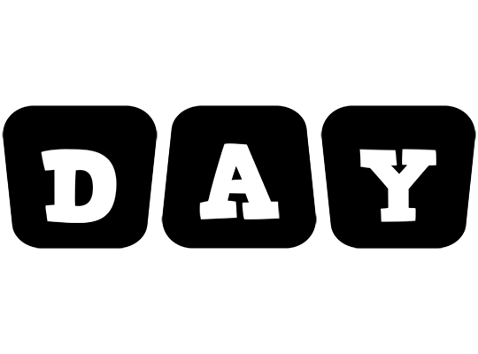 Day racing logo