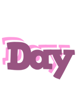 Day relaxing logo