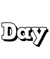 Day snowing logo