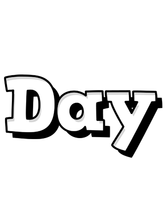 Day snowing logo