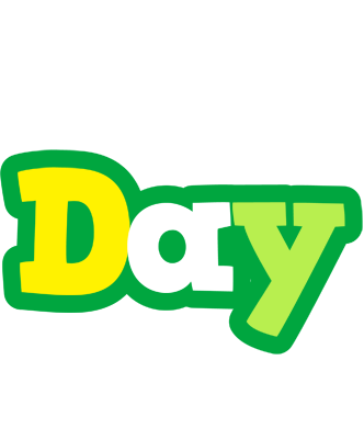 Day soccer logo