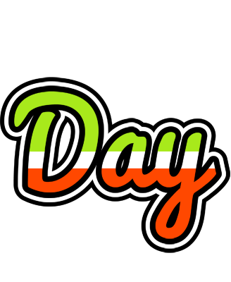 Day superfun logo