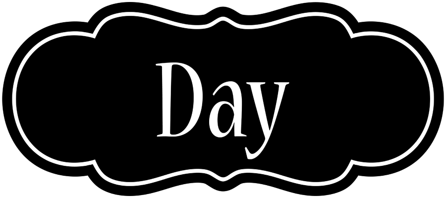 Day welcome logo