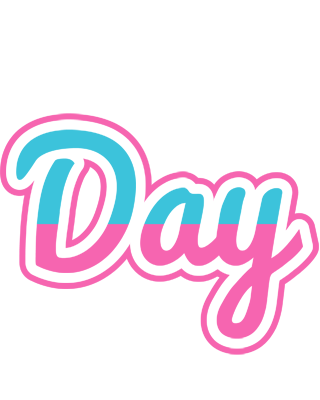 Day woman logo