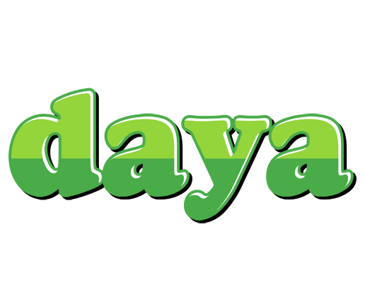 Daya apple logo