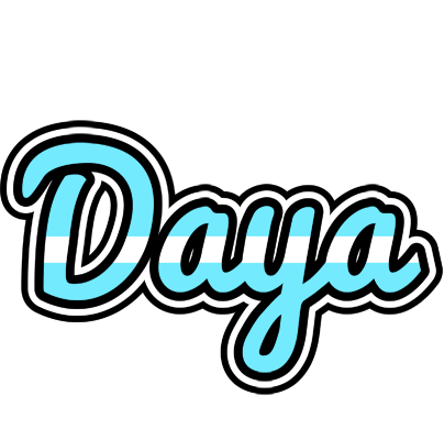 Daya argentine logo