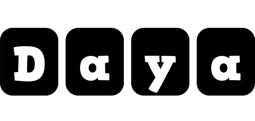 Daya box logo