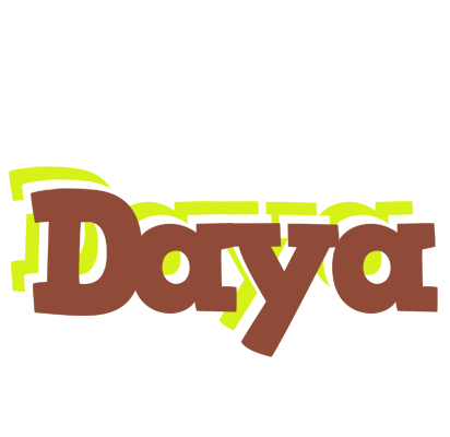 Daya caffeebar logo